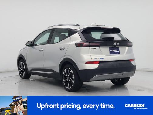 2023 Chevrolet Bolt EUV Premier