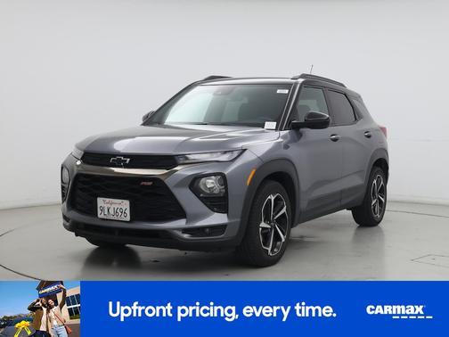 2021 Chevrolet Trailblazer RS