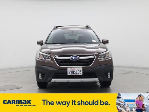 2021 Subaru Outback Limited