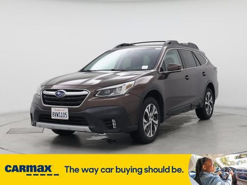 2021 Subaru Outback Limited