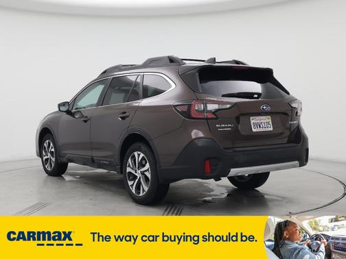 2021 Subaru Outback Limited
