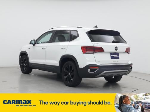 2022 Volkswagen Taos SE
