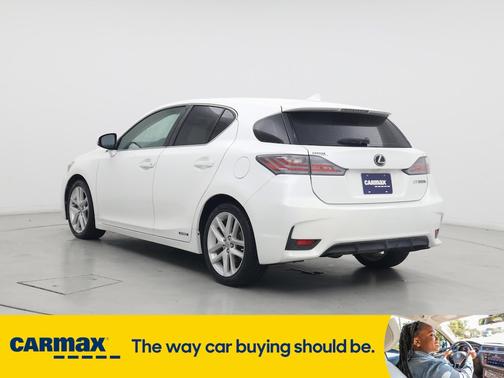 2014 Lexus CT 200h