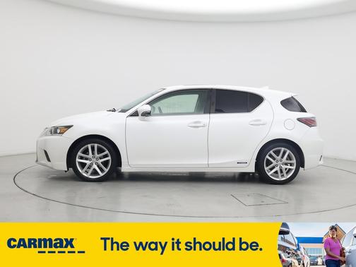 2014 Lexus CT 200h