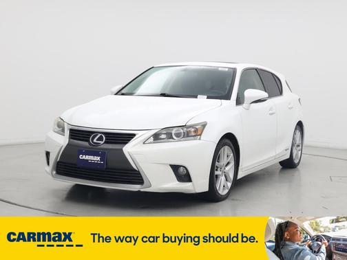 2014 Lexus CT 200h