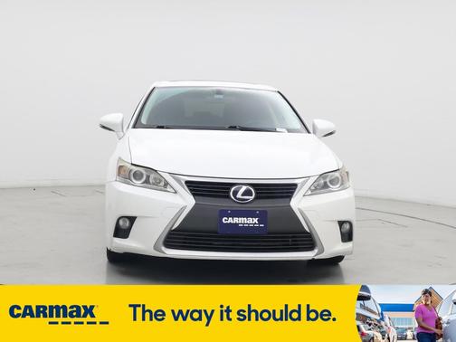2014 Lexus CT 200h
