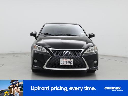 2015 Lexus CT 200h Hybrid