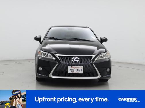 2015 Lexus CT 200h 