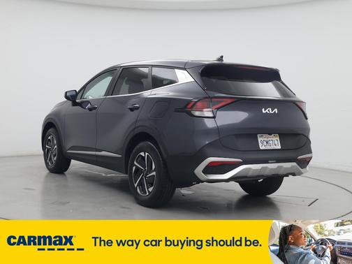 2023 Kia Sportage Hybrid LX
