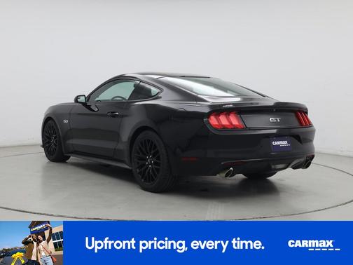 2016 Ford Mustang GT