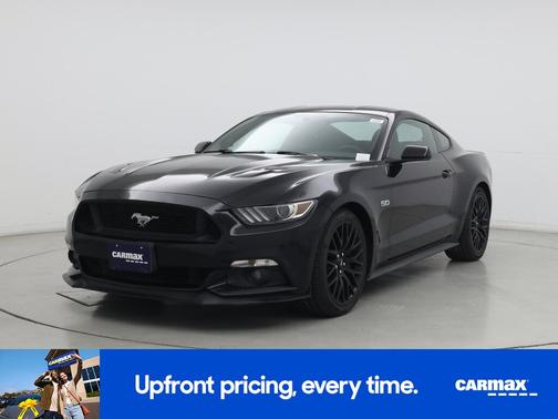 2016 Ford Mustang GT