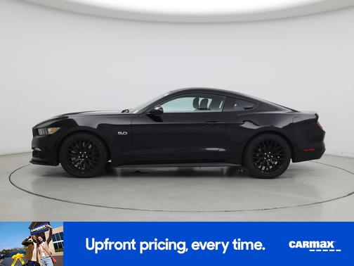 2016 Ford Mustang GT