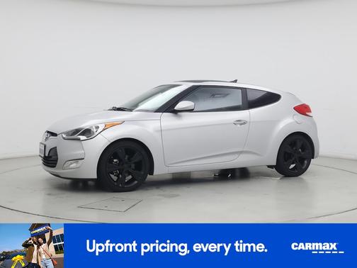 2017 Hyundai Veloster Value Edition
