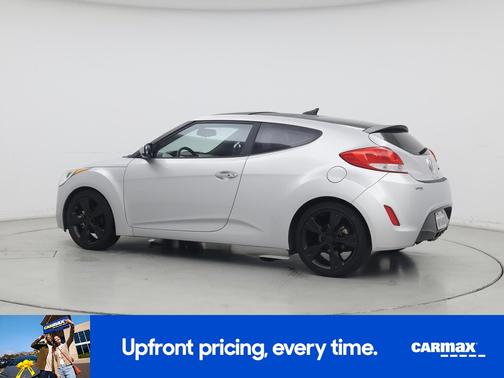 2017 Hyundai Veloster Value Edition