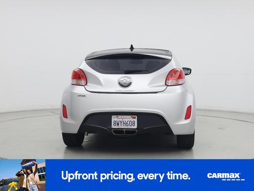 2017 Hyundai Veloster Value Edition