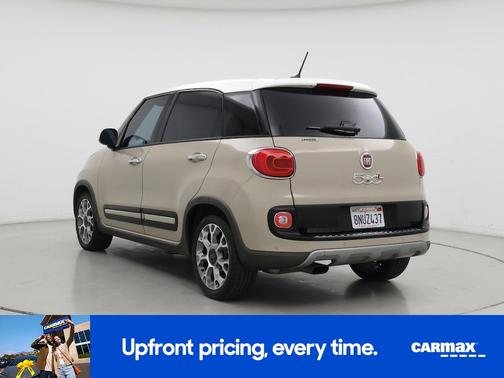 2016 FIAT 500L Trekking