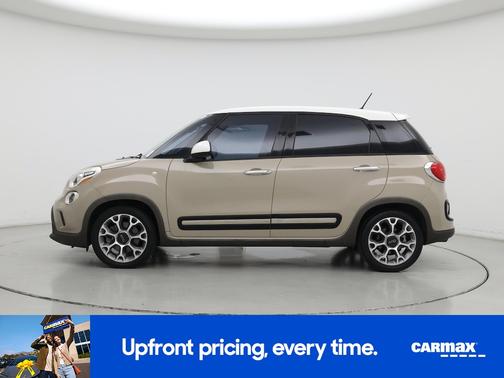 2016 FIAT 500L Trekking