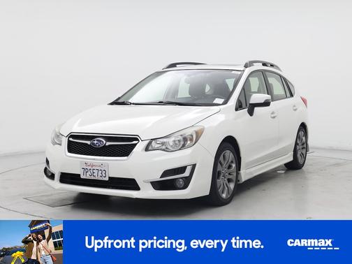2016 Subaru Impreza 2.0I Sport Limited