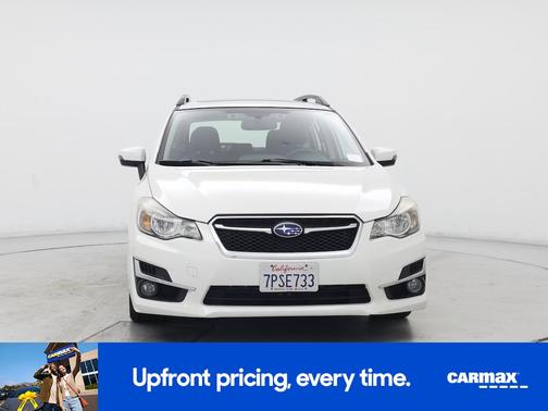 2016 Subaru Impreza 2.0I Sport Limited