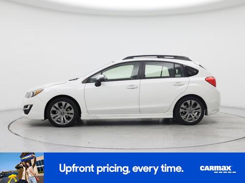 2016 Subaru Impreza 2.0I Sport Limited