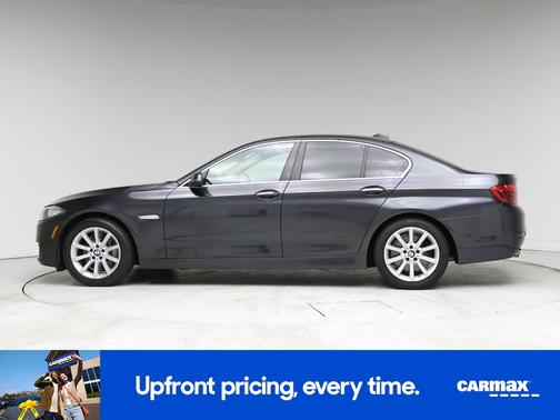 2014 BMW 535 I