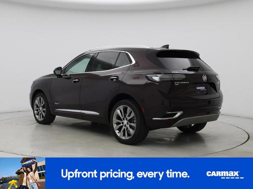 2021 Buick Envision Avenir