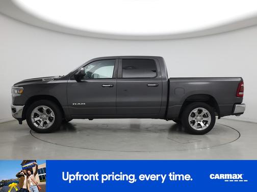 2019 RAM 1500 Bighorn