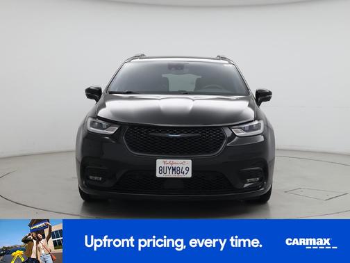 2021 Chrysler Pacifica Hybrid Limited