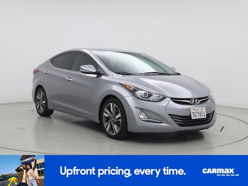 2015 Hyundai ELANTRA Limited