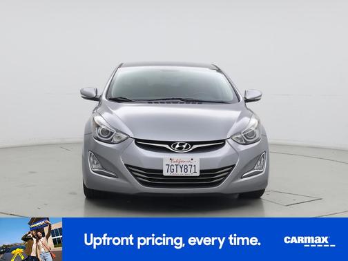 2015 Hyundai ELANTRA Limited