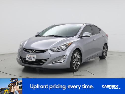 2015 Hyundai ELANTRA Limited