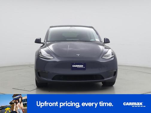 Gray 2023 Tesla Model Y Long Range