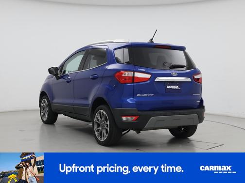2018 Ford EcoSport Titanium
