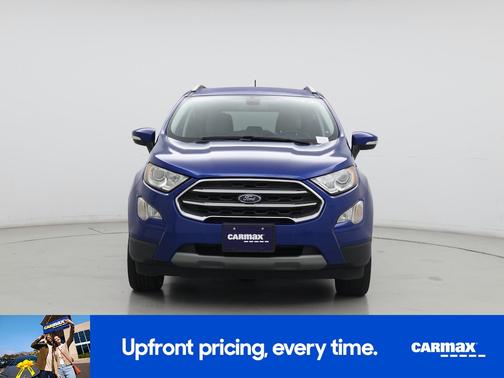 2018 Ford EcoSport Titanium