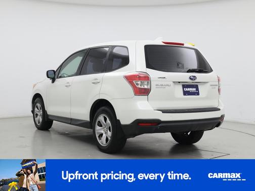 2016 Subaru Forester 2.5I