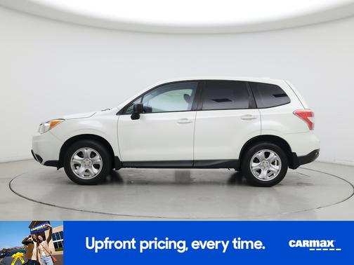 2016 Subaru Forester 2.5I