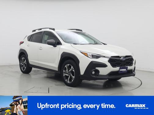 Pearl 2024 Subaru Crosstrek Premium