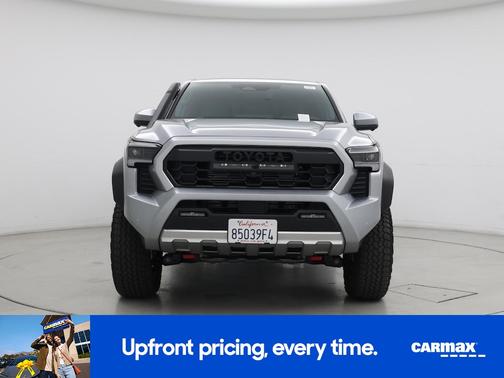 2025 Toyota Tacoma Hybrid Trailhunter