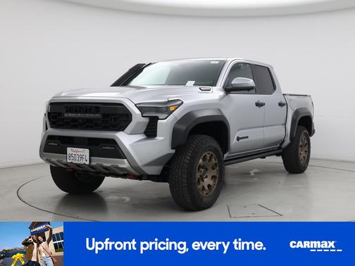 2025 Toyota Tacoma Hybrid Trailhunter