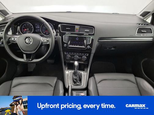 2015 Volkswagen Golf SE