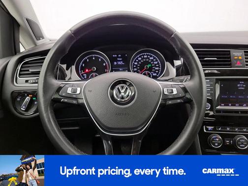 2015 Volkswagen Golf SE