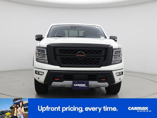 2021 Nissan Titan PRO-4X