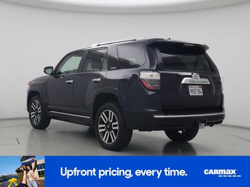 2024 Toyota 4Runner Limited