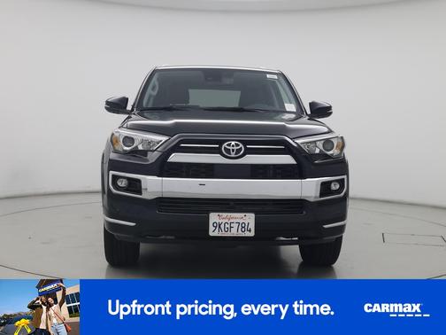 2024 Toyota 4Runner Limited