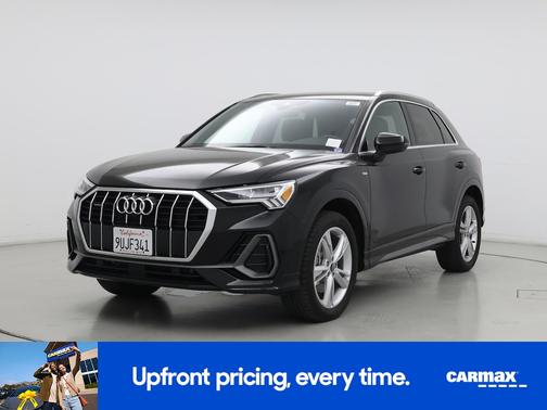 2022 Audi Q3 S-Line Premium Plus