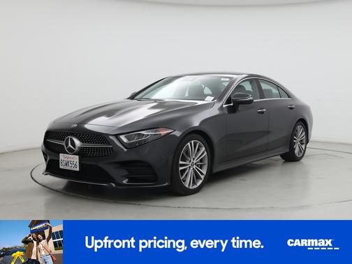 2020 Mercedes-Benz CLS 450 