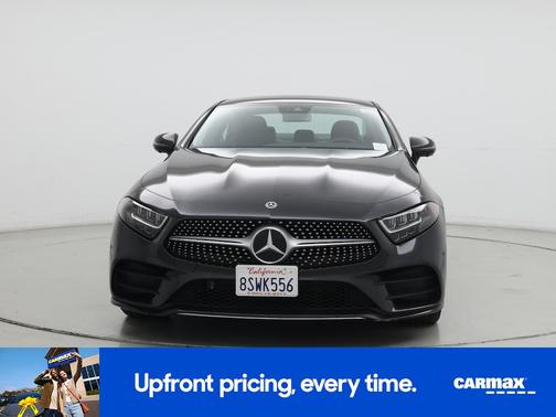2020 Mercedes-Benz CLS 450 