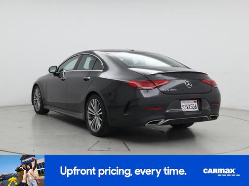 2020 Mercedes-Benz CLS 450 