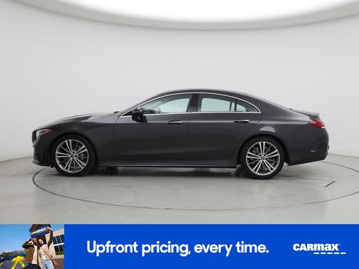 2020 Mercedes-Benz CLS 450 