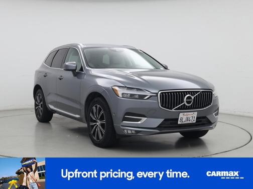 2019 Volvo XC60 T5 Inscription